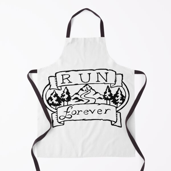 Item preview, Run Forever Landscape designed and sold by bangart.