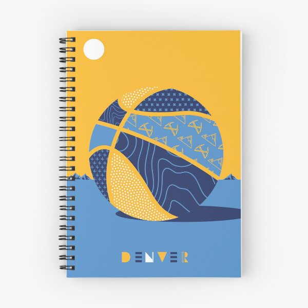 Item preview, Denver 2003 NBA Fan Art designed and sold by jkahindo.