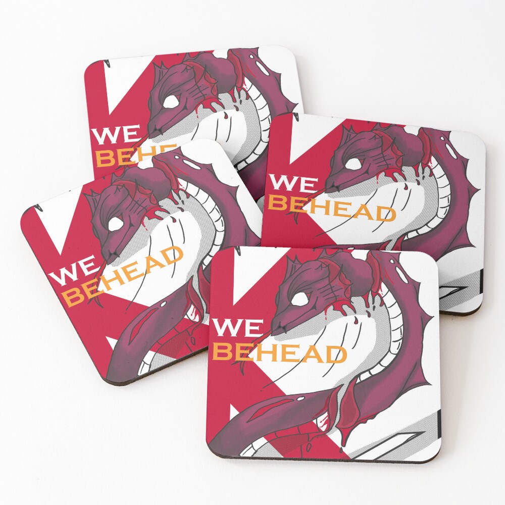 Item preview, Coasters (Set of 4) designed and sold by DirectionLine.