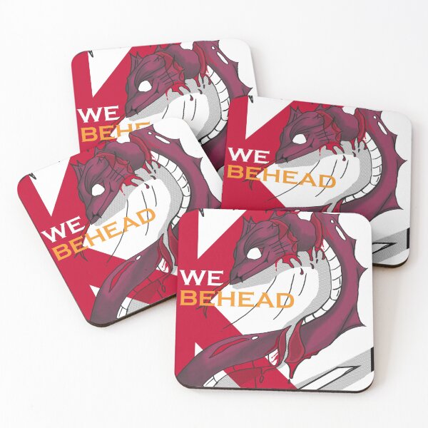 Item preview, We Behaded Collection designed and sold by DirectionLine.