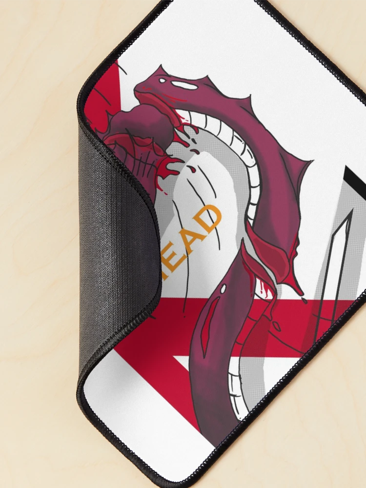 Thumbnail 2 of 5, Mouse Pad, We Behaded Collection designed and sold by DirectionLine.