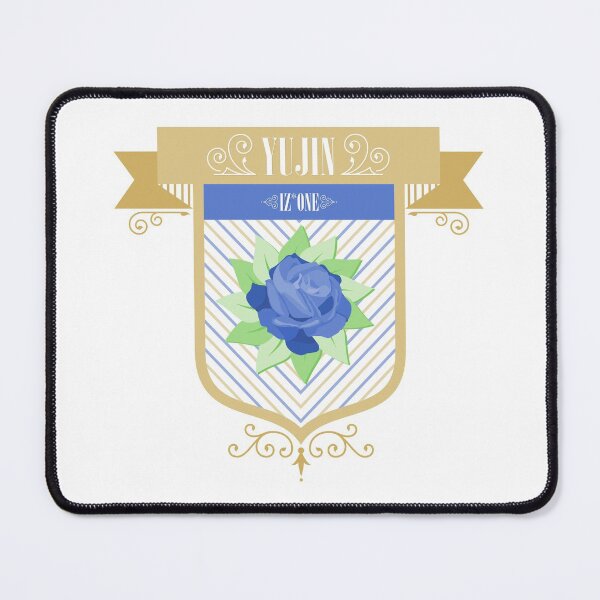 Item preview, IZ*ONE Yujin Crest designed and sold by silvercrystal.