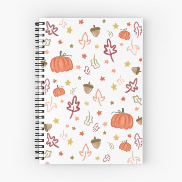 Item preview, Fall Doodles designed and sold by joyfulreader03.