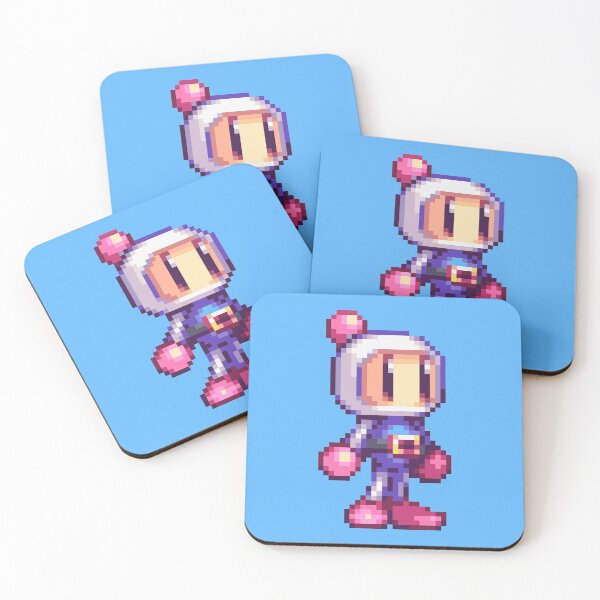 Item preview, Bomberman Custom Sprite designed and sold by The Sprite Guy.