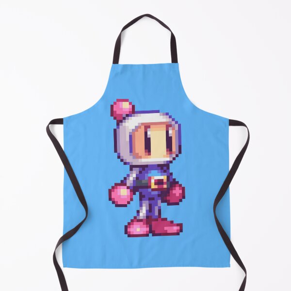 Item preview, Bomberman Custom Sprite designed and sold by The Sprite Guy.