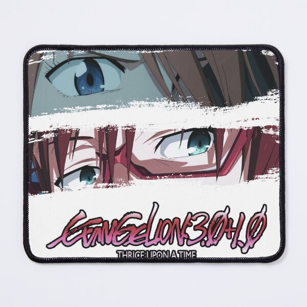 Item preview, Shinji, Mari& Asuka  | EVANGELION: 3.0+1.0 THRICE UPON A TIME designed and sold by BrokenOtaku.