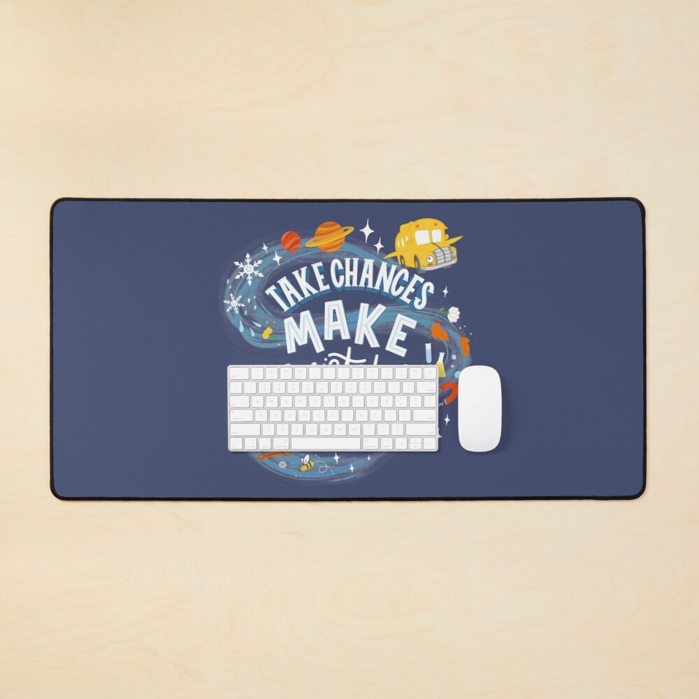 Item preview, Desk Mat designed and sold by rubyandpearl.