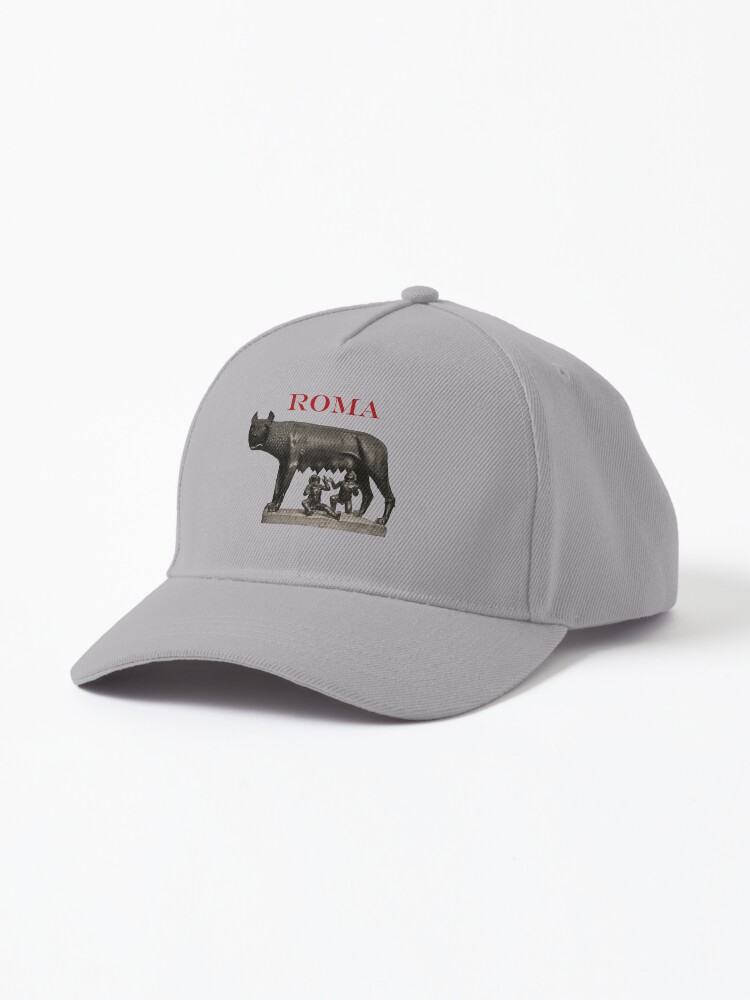 Thumbnail 1 of 7, Cap, Romulus and Remus designed and sold by ItaliaStore.
