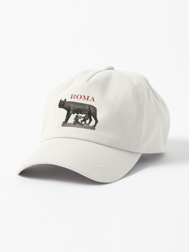 Thumbnail 1 of 7, Cap, Romulus and Remus designed and sold by ItaliaStore.