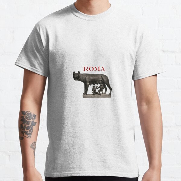 Romulus and Remus Classic T-Shirt