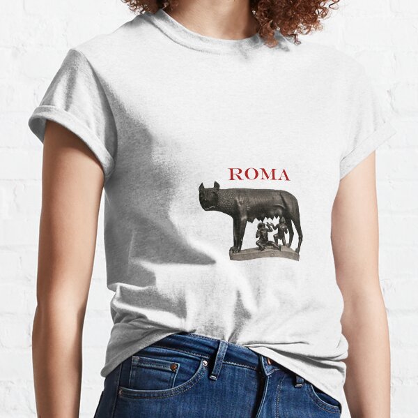 Romulus and Remus Classic T-Shirt