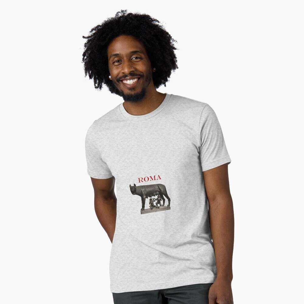 Item preview, Tri-blend T-Shirt designed and sold by ItaliaStore.