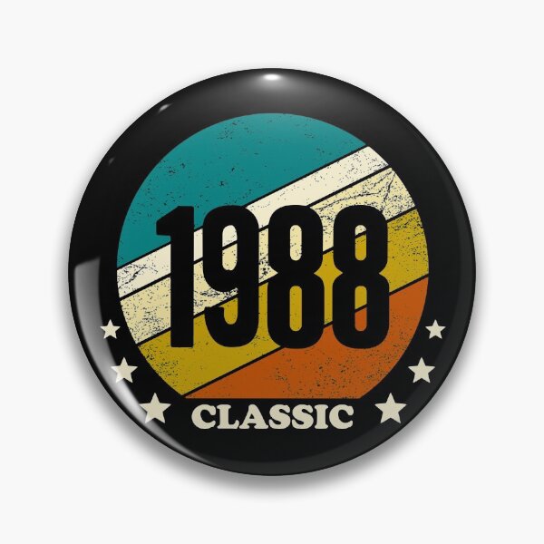 Item preview, Classic Vintage 1988 designed and sold by alviansyah02.
