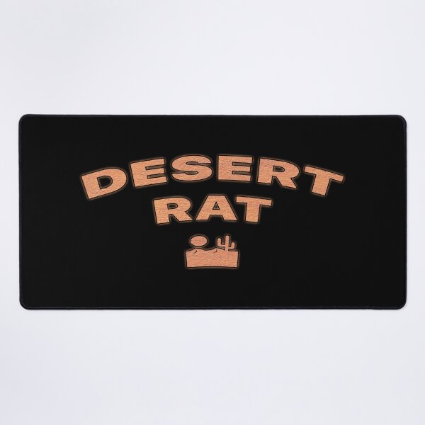 Item preview, Desert Rat designed and sold by janraydesigns.