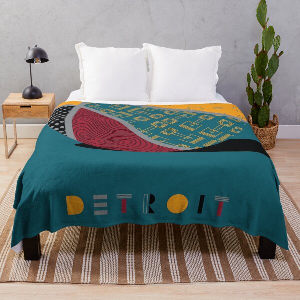 Item preview, Detroit NBA Fan Art designed and sold by jkahindo.