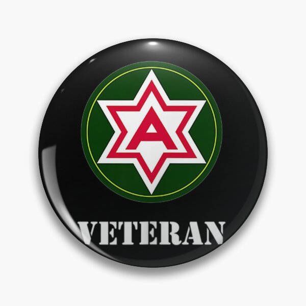 Item preview, 6th Army  Sixth Army  ARSOUTH Veteran Black designed and sold by SaltyFNG.