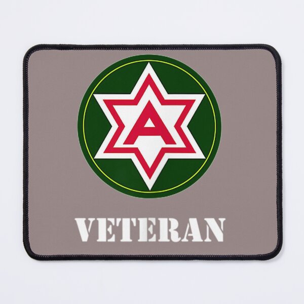 Item preview, 6th Army  Sixth Army  ARSOUTH Veteran Black designed and sold by SaltyFNG.