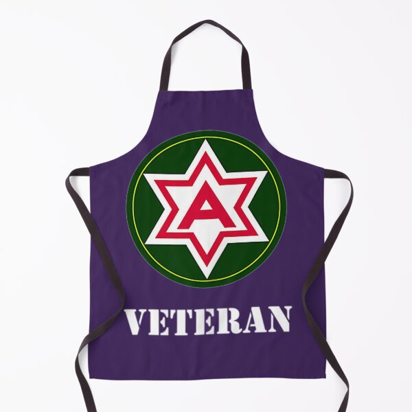 Item preview, 6th Army Sixth Army ARSOUTH Veteran Black designed and sold by SaltyFNG.