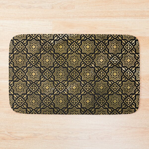 Item preview, Arabic Gold pattern #2 designed and sold by GreekTavern1979.