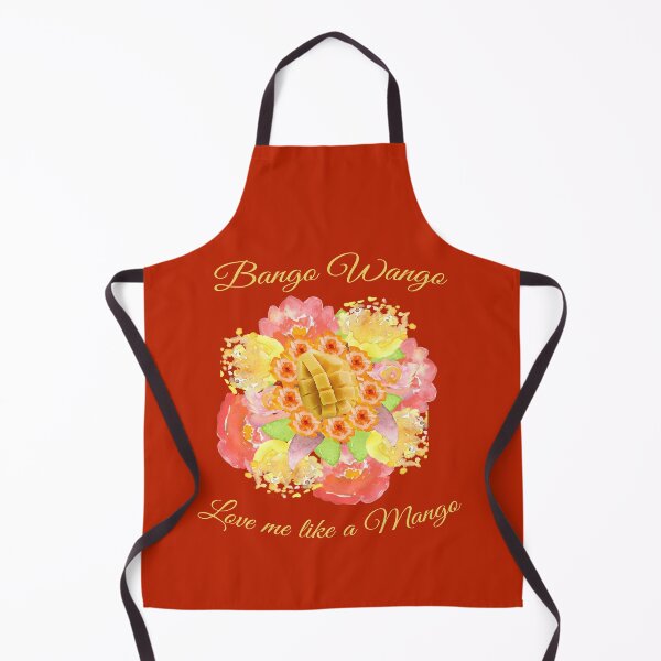 Item preview, BANGO WANGO LOVE ME LIKE A MANGO designed and sold by Iskybibblle.
