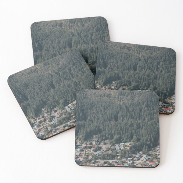Item preview, Alaskan Town designed and sold by caseytillisch.