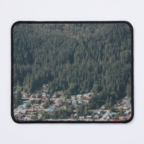 Item preview, Alaskan Town designed and sold by caseytillisch.