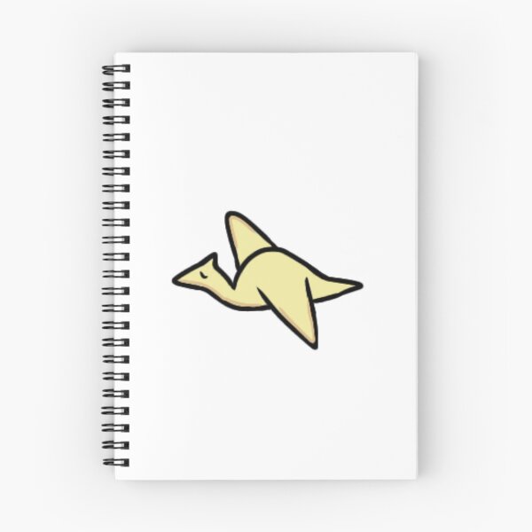 Item preview, pastel pterodactyl dinosaur designed and sold by Addie-w-W.