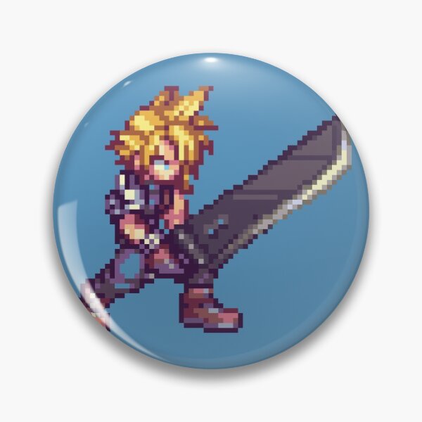 Item preview, Cloud Custom Sprite designed and sold by The Sprite Guy.