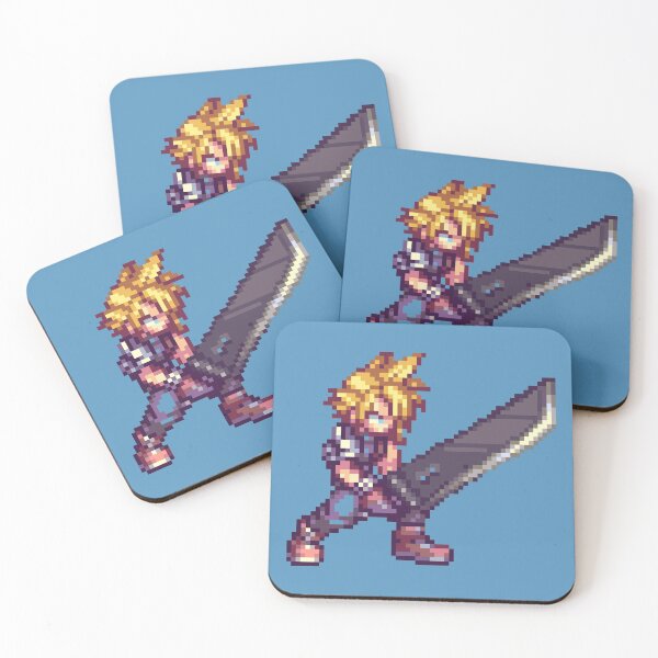 Item preview, Cloud Custom Sprite designed and sold by The Sprite Guy.