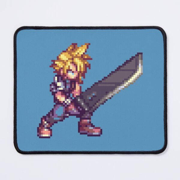 Item preview, Cloud Custom Sprite designed and sold by The Sprite Guy.