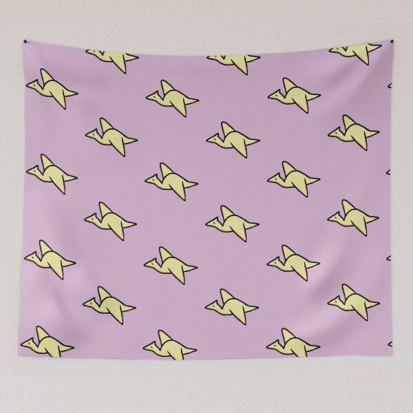Item preview, pastel pterodactyl dinosaur designed and sold by Addie-w-W.
