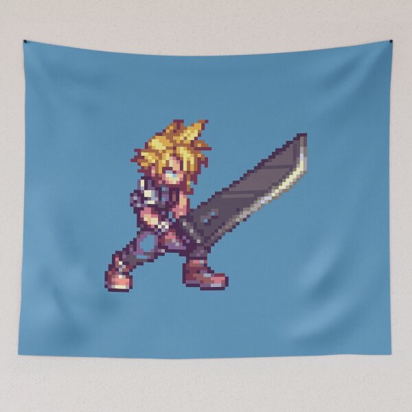 Item preview, Cloud Custom Sprite designed and sold by The Sprite Guy.