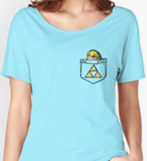 Legend of Zelda - Pocket Link Women's Relaxed Fit T-Shirt