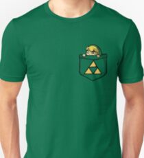 Legend of Zelda - Pocket Link Unisex T-Shirt