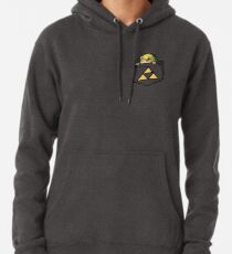 Legend of Zelda - Pocket Link Pullover Hoodie
