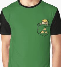 Legend of Zelda - Pocket Link Graphic T-Shirt