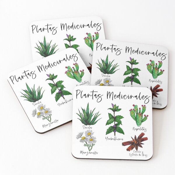Item preview, Plantas Medicinales  designed and sold by ilustrations.