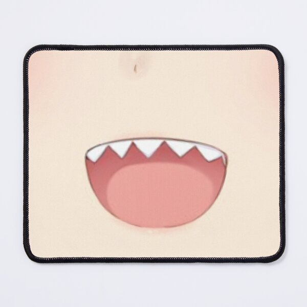 Item preview, Gawr Gura shark mouth - Hololive #hololiveEnglish #holoMyth designed and sold by OshiOki.