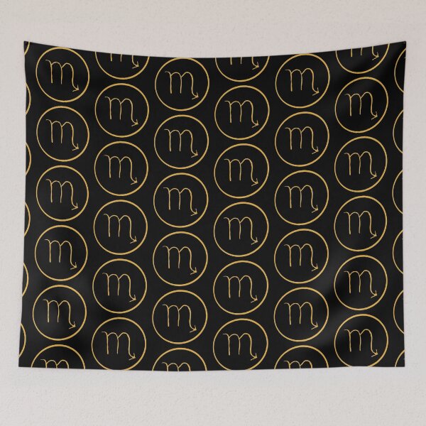 Item preview, Scorpio Symbol designed and sold by Illustrationsbyv .