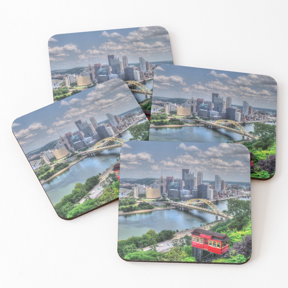 Item preview, Coasters (Set of 4) designed and sold by RandyDyer.