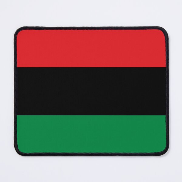 Item preview, The African American Flag #5 designed and sold by SalahBlt.