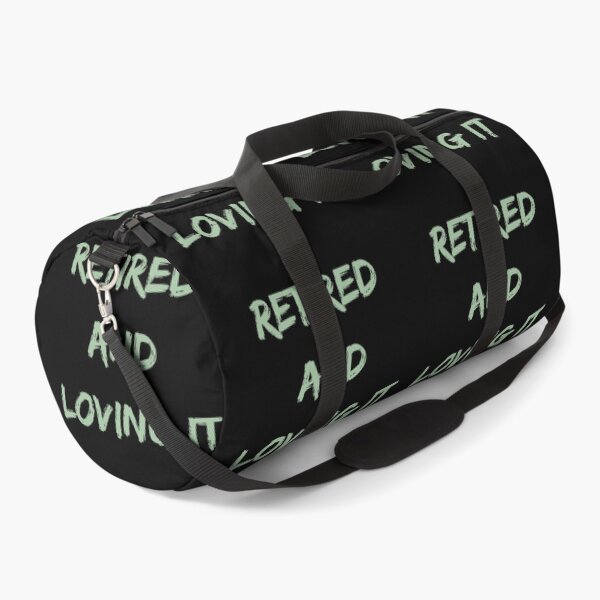Item preview, Retired and loving it designed and sold by Simi2020.