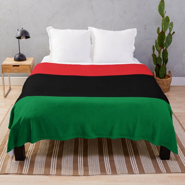 Item preview, The African American Flag #5 designed and sold by SalahBlt.