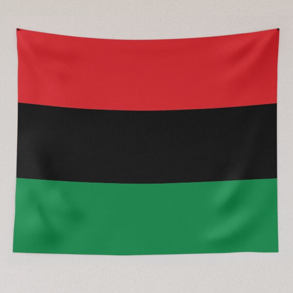 Item preview, The African American Flag #5 designed and sold by SalahBlt.