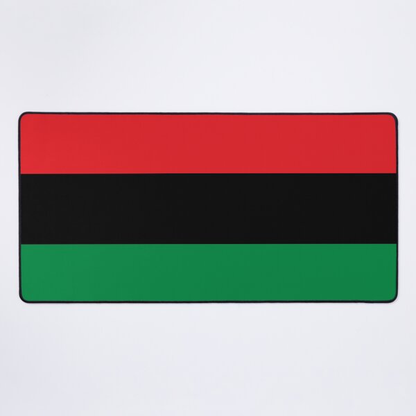 Item preview, The African American Flag #5 designed and sold by SalahBlt.