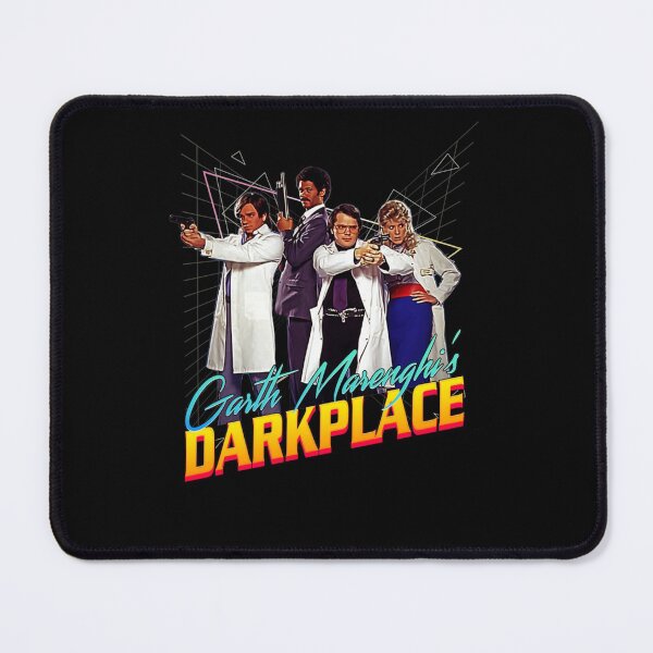Item preview, Darkplace 80s Version designed and sold by LeoNeuner.
