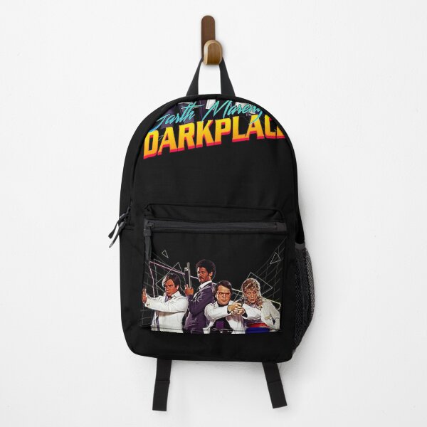 Item preview, Darkplace 80s Version designed and sold by LeoNeuner.
