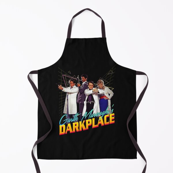 Item preview, Darkplace 80s Version designed and sold by LeoNeuner.