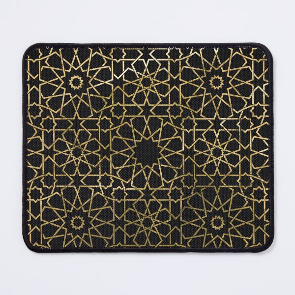 Item preview, Arabic Gold pattern #3 designed and sold by GreekTavern1979.