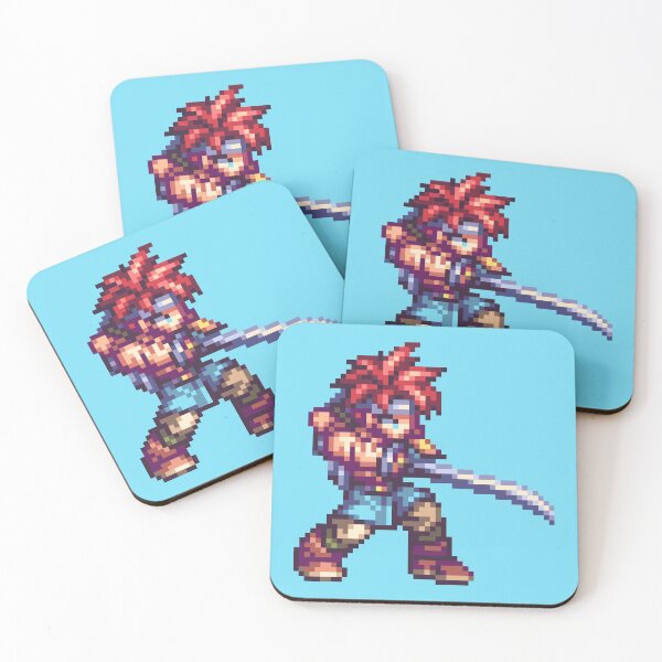 Item preview, Chrono Custom Sprite designed and sold by The Sprite Guy.